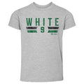 Derrick White Boston Celtics Font