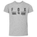 De'Aaron Fox San Antonio Spurs Font