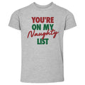 Christmas You're On My Naughty List
