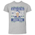 Josh Allen Buffalo Ugly Sweater WHT