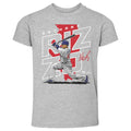 Anthony Rizzo Chicago C Player Map WHT