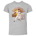 Todd Frazier Cincinnati Name Arc WHT