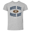 Drake Maye New England Maye Day WHT