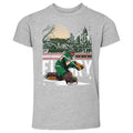 Marc-Andre Fleury Minnesota City Skyline WHT