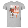 Marvin Mims Jr. Denver Marvelous WHT
