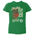 Jayson Tatum Boston Celtics All Net WHT