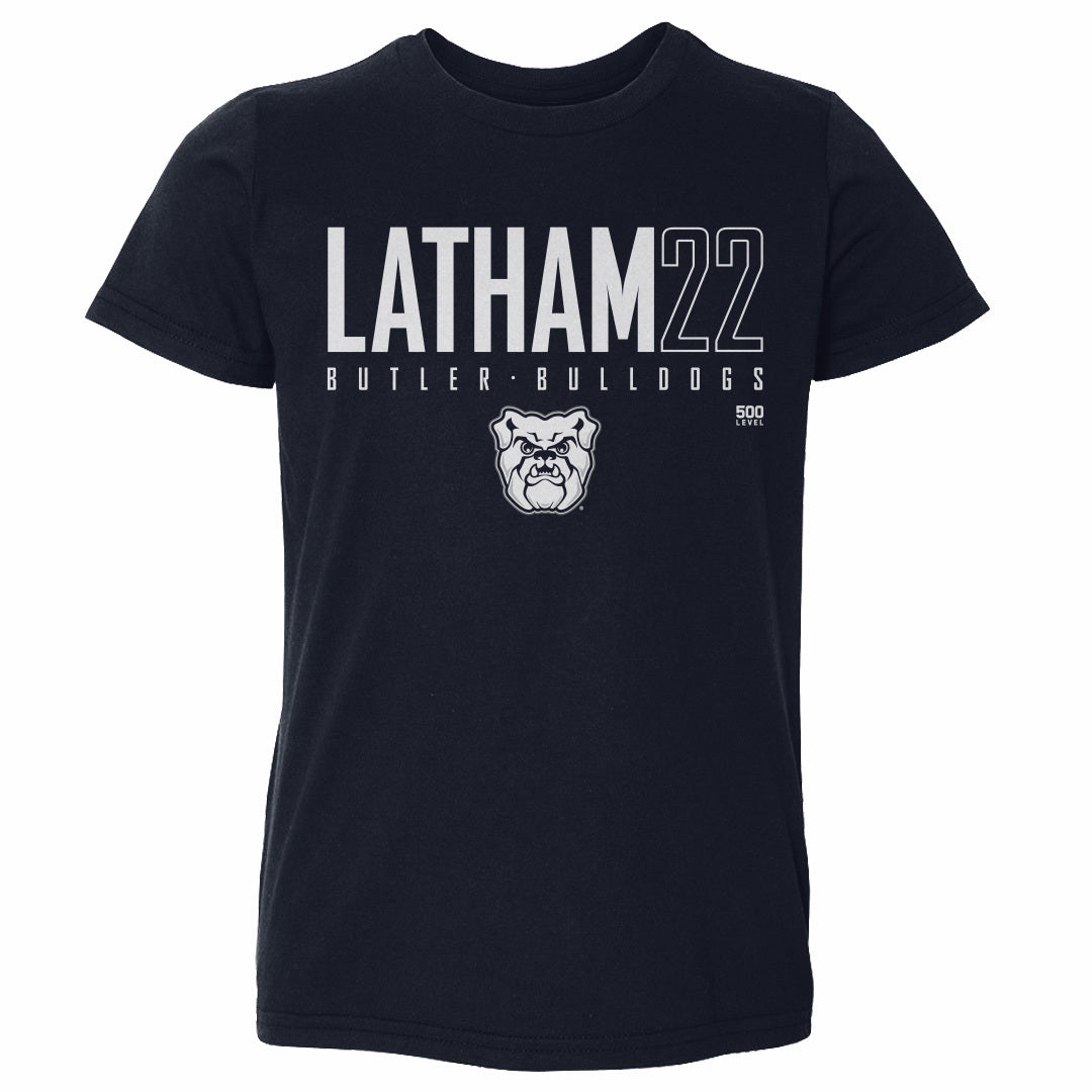 Elise Latham Butler Bulldogs Elite WHT
