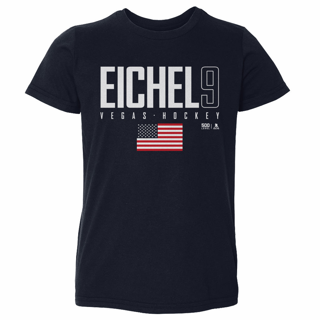 Jack Eichel Vegas USA Elite WHT