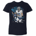 Drake Maye New England Scribble WHT