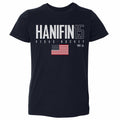 Noah Hanifin Vegas USA Elite WHT