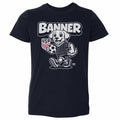 U.S. Soccer Mascot Banner WHT