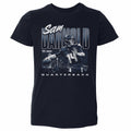 Sam Darnold Seattle Bitmap WHT