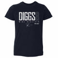 Stefon Diggs New England Elite WHT