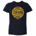 Brice Turang Milwaukee Vintage Baseball WHT
