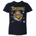 Filip Forsberg Nashville Caricature WHT
