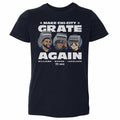 Caleb Williams Chicago Cheese Grater Heads WHT