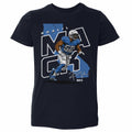 Khalil Mack Los Angeles C Player Map WHT