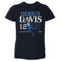 Derius Davis Los Angeles C Catch WHT