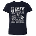 Jaxon Smith-Njigba Seattle OROY WHT