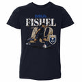 Mia Fishel Seattle Reign Cracked Number WHT