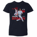 Johnny Damon Boston Modern WHT