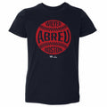 Wilyer Abreu Boston Vintage Baseball WHT