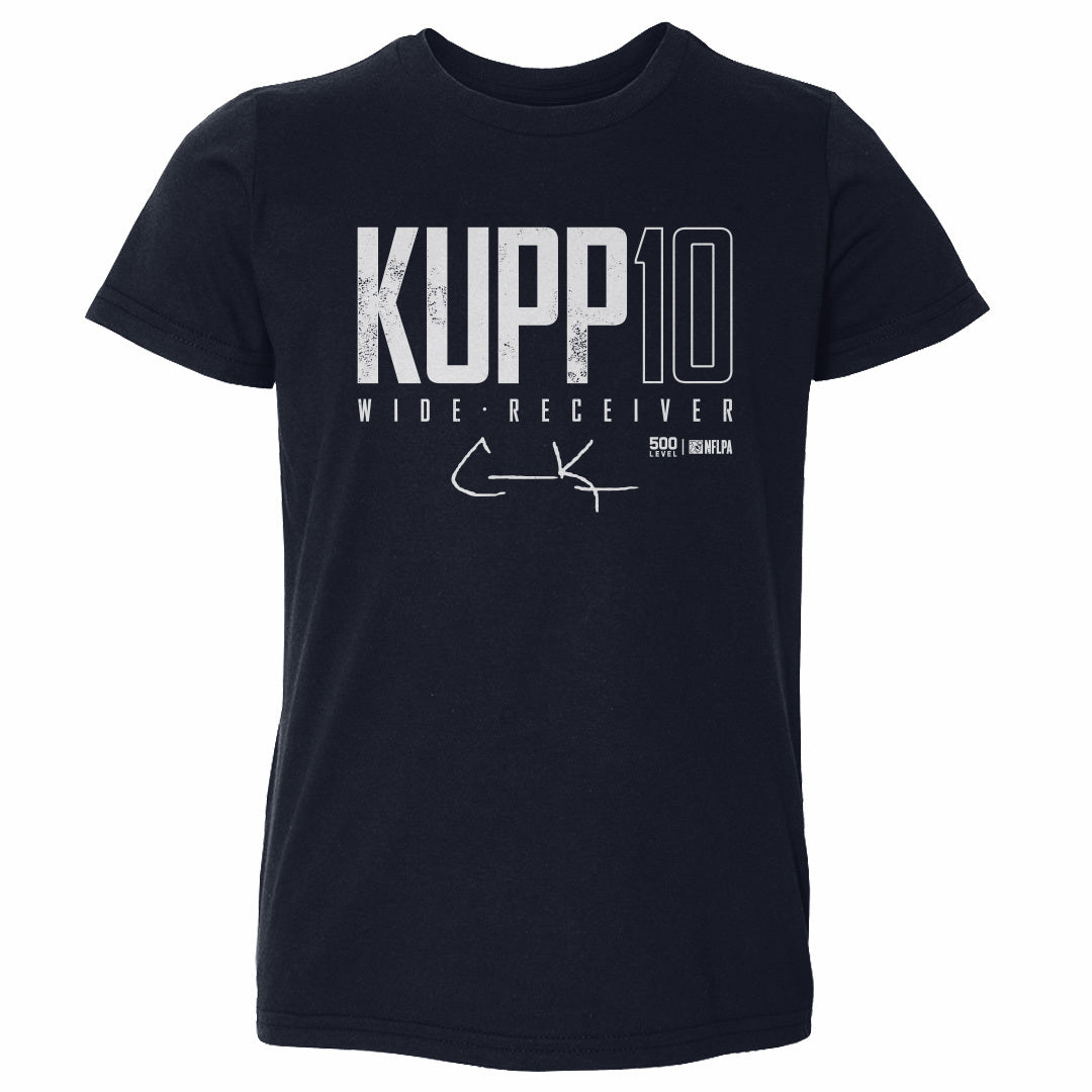 Cooper Kupp Seattle Elite WHT