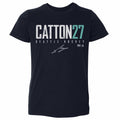 Berkly Catton Seattle Elite WHT