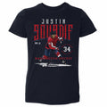 Justin Sourdif Washington Player Name WHT