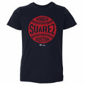 Ranger Suarez Boston Vintage Baseball WHT