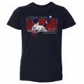 Austin Riley Atlanta Flash The Leather WHT