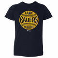 Jake Bauers Milwaukee Vintage Baseball WHT