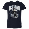 Caleb Williams Chicago Iceman WHT