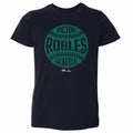 Victor Robles Seattle Vintage Baseball WHT