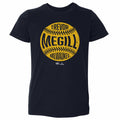 Trevor Megill Milwaukee Vintage Baseball WHT