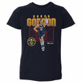 Aaron Gordon Denver Nuggets Shattered WHT