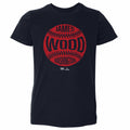James Wood Washington Vintage Baseball WHT