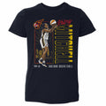 Kelsey Mitchell Indiana Fever Vertical Name WHT