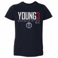 Trae Young Washington Wizards Elite WHT