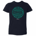 Julio Rodriguez Seattle Vintage Baseball WHT