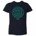 Mitch Garver Seattle Vintage Baseball WHT