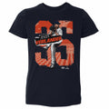 Justin Verlander Detroit Rough WHT