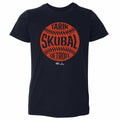 Tarik Skubal Detroit Vintage Baseball WHT