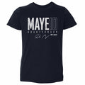 Drake Maye New England Elite WHT