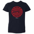 Kristian Campbell Boston Vintage Baseball WHT