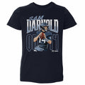 Sam Darnold Seattle Player Name WHT
