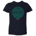 Emerson Hancock Seattle Vintage Baseball WHT