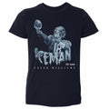 Caleb Williams Chicago Iceman Throw WHT
