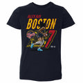 Aliyah Boston Indiana Fever Court WHT