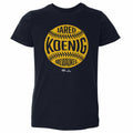 Jared Koenig Milwaukee Vintage Baseball WHT
